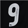 Image 2 : Real Madrid 16/17 Jersey (Alternative) Autographed by Professional Footballer, Karim Benzema with Ce