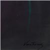 Image 2 : Victoria Montesinos, Original Acrylic Painting on Canvas, Hand Signed with Letter of Authenticity.