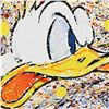 Image 3 : David Willardson, "More Bang for Your Duck" Hand Signed Limited Edition Disney Serigraph with Letter