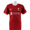 Image 3 : Liverpool F.C. Jersey Autographed by Professional Footballer, Trent Alexander-Arnold with Certificat