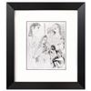 Image 1 : Pablo Picasso- Offset Lithograph "From The 347 Series"