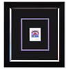 Image 1 : Peter Max- Original Lithograph "Cosmic Jumper Detail I (Mini)"