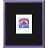 Image 2 : Peter Max- Original Lithograph "Cosmic Jumper Detail I (Mini)"