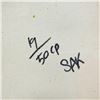 Image 2 : Steve Kaufman (1960-2010) "500 and 1000 Dollar Bills" Hand Signed and Numbered Limited Edition Hand 