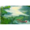 Image 2 : Taras Sidan- Original Oil on Canvas "Gabriele"
