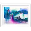 Image 1 : Zina Roitman- Original Watercolor "Untitled"