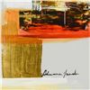 Image 2 : Adriana Naveh, "Memories" Original Painting on Acrylic Panel, Hand Signed with Letter of Authenticit