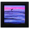 Image 1 : Wyland- Original Painting on Canvas "Rise"