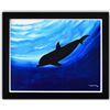 Image 1 : Wyland- Original Painting on Canvas "Deep Sea"