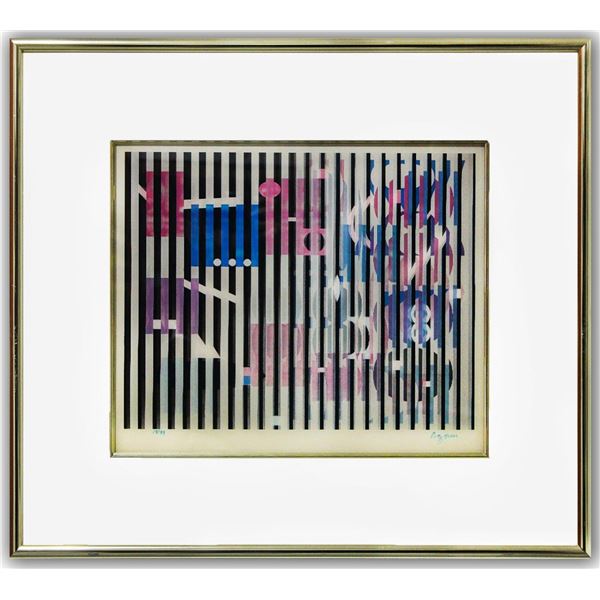 Yaacov Agam- Agamograph