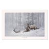 Image 1 : Larry Fanning, "Mountain Majesty (Bull Elk, NRA Edition)" Hand Signed Limited Edition Lithograph wit