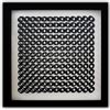 Image 1 : Victor Vasarely- 3D Wall Sculpture/object "Cinetiques"