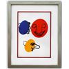 Image 1 : Alexander Calder- Lithograph "DLM221 - Visages"