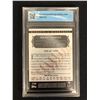 Image 2 : 2007 TOPPS BASEBALL NO.166 MICKEY MANTLE MOMENTS & MILESTONES 27/29 (GCG 8.5)