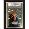 Image 1 : 1985 WWF TITAN SPORTS INC. NO.21 ANDRE THE GIANT STICKER (GCG 7.5)