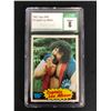 Image 1 : 1985 TOPPS WWF NO.3 CAPTAIN LOU ALBANO (8 NM-MT)