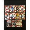 Image 1 : 2021 UPPER DECK UD NATIONAL HOCKEY CARD DAY HOCKEY HEROES CARD LOT