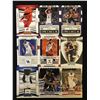 Image 1 : PANINI CONTENDERS BASKETBALL CARD LOT