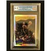 Image 1 : 2021-22 PANINI NBA HOOPS NO.269 STEPHEN CURRY ACTIVE FREE THROW LEADER (GCG 9.5)