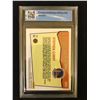 Image 2 : 2021-22 PANINI NBA HOOPS NO.269 STEPHEN CURRY ACTIVE FREE THROW LEADER (GCG 9.5)