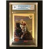Image 1 : 2019-20 PANINI HOOPS NO.285 ALLEN IVERSON PREMIUM STOCK TRIBUTE (GCG 9)