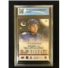 Image 2 : 2020-21 UPPER DECK NO.C80 QUINN HUGHES UD CANVAS (GCG 9.5)