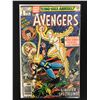 Image 1 : THE AVENGERS NO.8 (MARVEL COMICS) King-Size Annual!