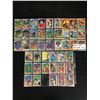 Image 1 : 1991 MARVEL COLLECTOR CARDS (MINT CONDITION)