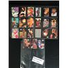 Image 1 : BENCHWARMERS COLLECTOR CARDS LOT (MINT CONDITION)