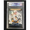 Image 1 : 1994-95 PARKHURST NO.R18 MARIO LEMIEUX YOU CRASH THE GAME BLUE (GCG 9.5)