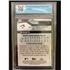 Image 2 : 2021 BOWMAN PLATINUM NO.13 BO BICHETTE (GCG 9.5)