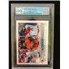 Image 1 : 2022 TOPPS SERIES 1 NO.165 LEAGUE LEADERS GURRIEL-BRANTLEY-GUERRERO (GCG 10)