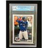 Image 1 : 2020 BOWMAN PLATINUM PAPER NO.50 VLADIMIR GUERRERO JR. (GCG 10)