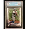 Image 1 : 2021 BOWMAN NO.73 VLADIMIR GUERRERO JR. (GCG 9.5)