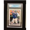 Image 1 : 2020 BOWMAN PLATINUM PAPER NO.50 VLADIMIR GUERRERO JR. (GCG 10)