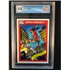Image 1 : 1990 IMPEL MARVEL UNIVERSE NO.49 ELEKTRA (GCG 10)