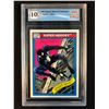 Image 1 : 1990 IMPEL MARVEL UNIVERSE NO.2 SPIDER-MAN (GCG 10)