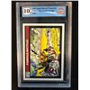 Image 1 : 1990 IMPEL MARVEL UNIVERSE NO.120 X-MEN IN THE SAVAGE LAND (GCG 10)