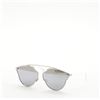 Image 3 : Christian Dior So Real S Aviator Sunglasses Studded Acetate and Metal Silver