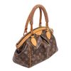 Image 3 : Louis Vuitton Brown Monogram Tivoli PM Satchel Bag