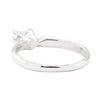 Image 3 : 0.27 ctw Diamond Ring - 14KT White Gold