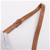Image 5 : Louis Vuitton Brown Monogram Canvas Leather Saumur 30 cm Crossbody Bag