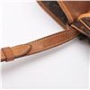 Image 9 : Louis Vuitton Brown Monogram Canvas Leather Saumur 30 cm Crossbody Bag