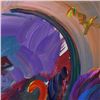 Image 2 : Palm Beach Lady by Peter Max