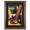 Image 1 : Gaining Perspective by Kostabi Original