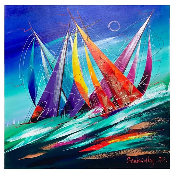 Untitled by Sinkovsky Original