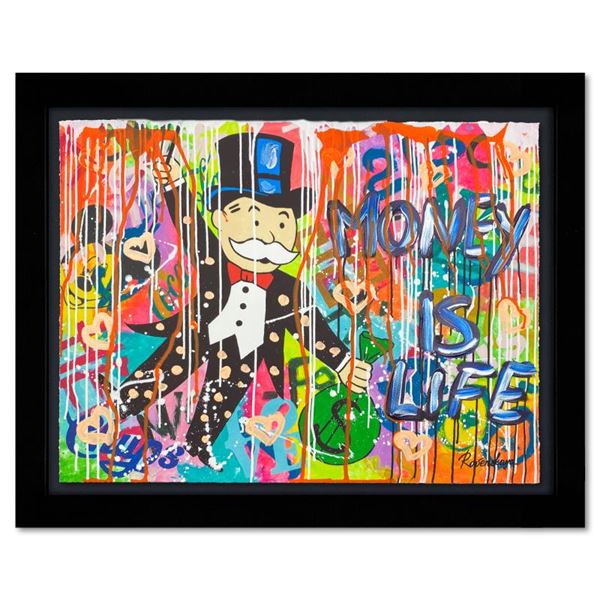 Monopoly Money by Rovenskaya Original