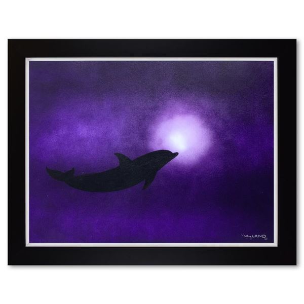 Pending Info by Wyland Original