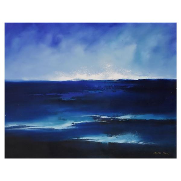 Sea in the Blue by Sun Original