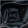 Image 8 : Chanel Dark Brown Quilted Suede CC Backpack